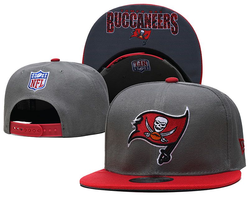 2021 NFL Tampa Bay Buccaneers Hat TX 0808